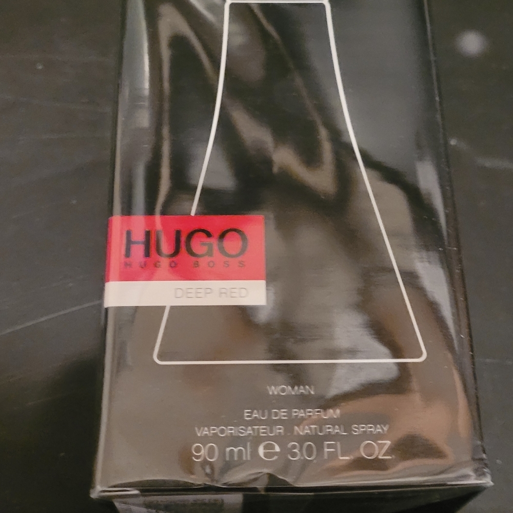 Hugo Boss parfum